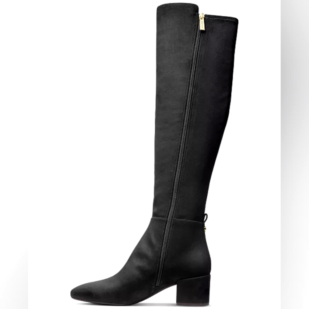 Michael Kors- Braden Mid Boot - Picture 4 of 5